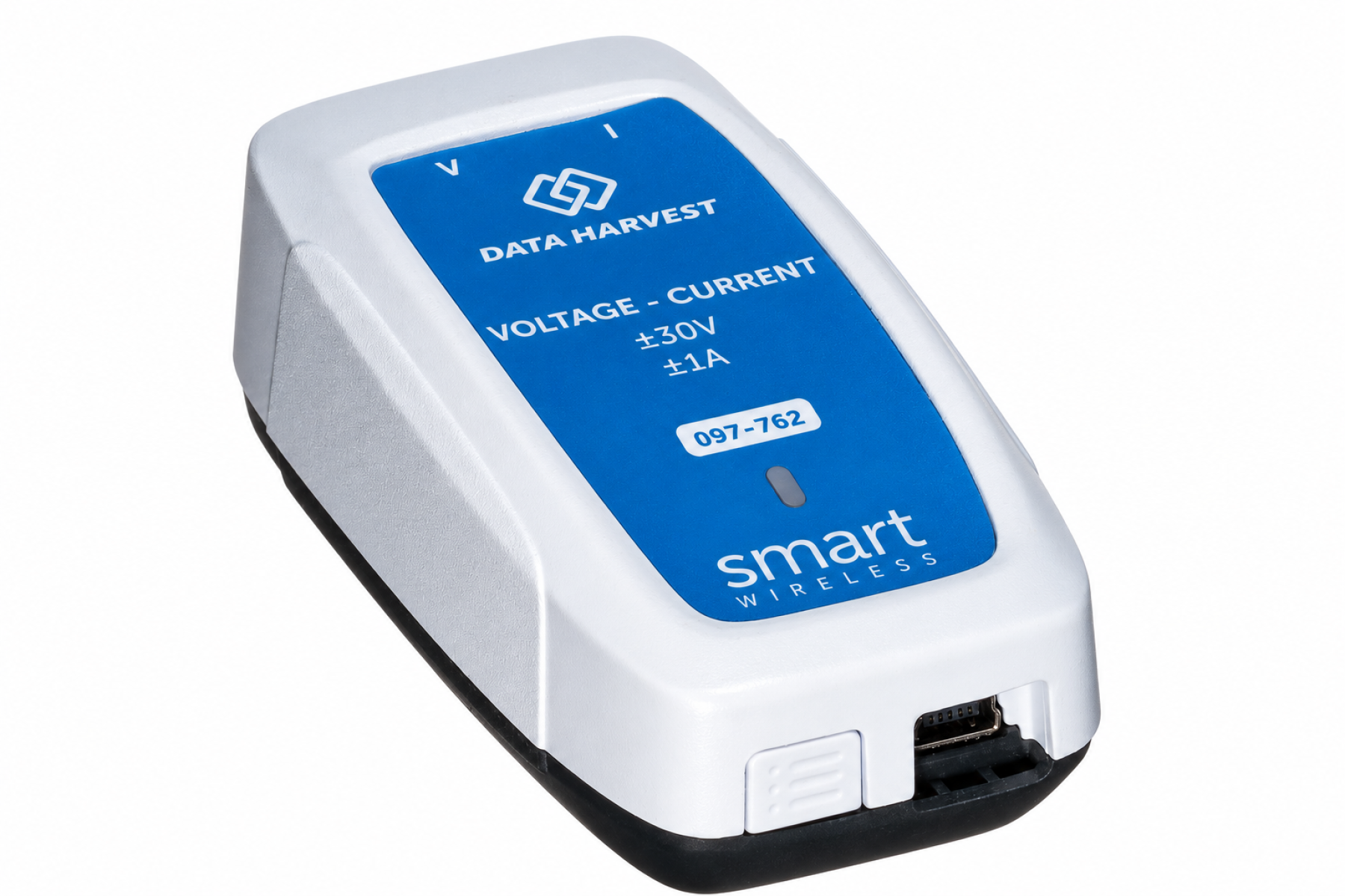 Smart Wireless Voltage Current Logger